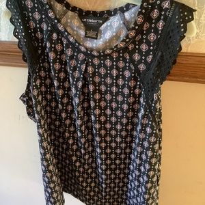 Little BOHO look by Liz